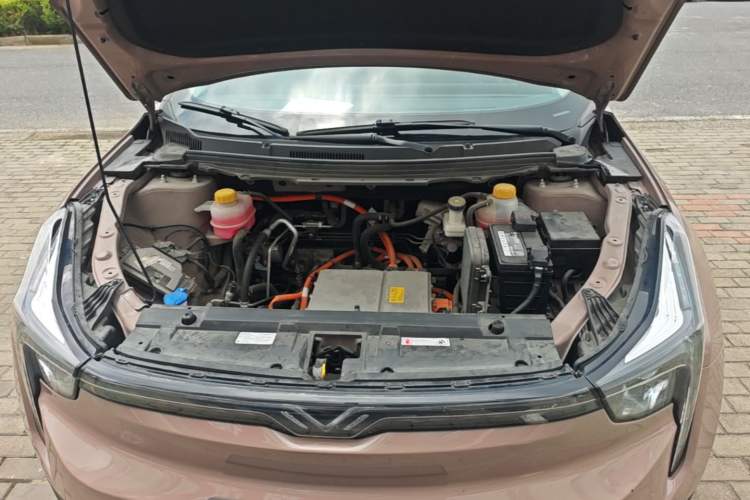 Used NETA U 2022 Chiiq 500 Lithium Iron Phosphate Engine Bay