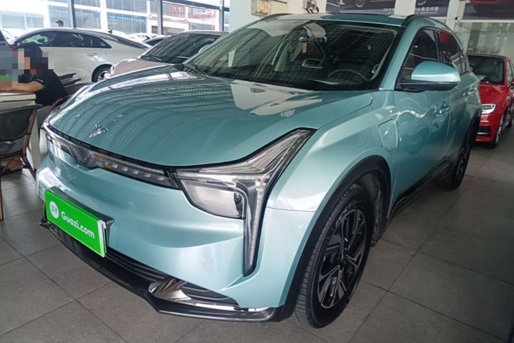 Used NETA U 2022 Chiiq 500 Lithium Iron Phosphate Guazi used car, China used car export, Used car for sale, Used  cars, Cheapest cars for sale