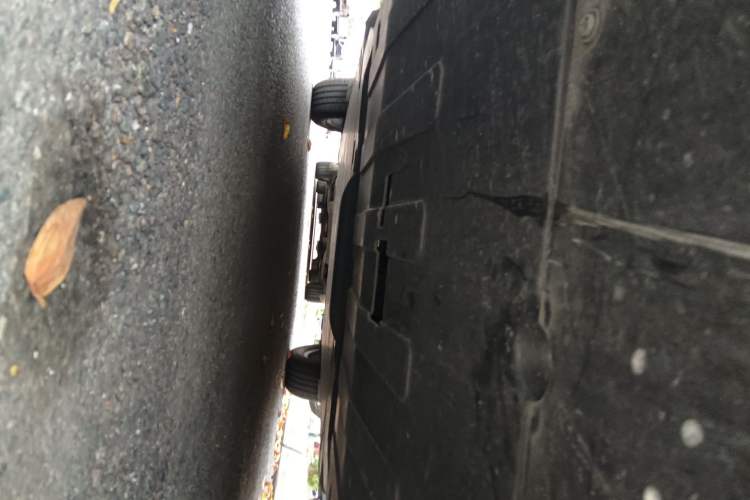 Used NETA U  Chassis Front