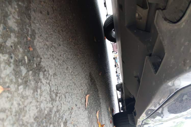 Used NETA U  Chassis Front Left