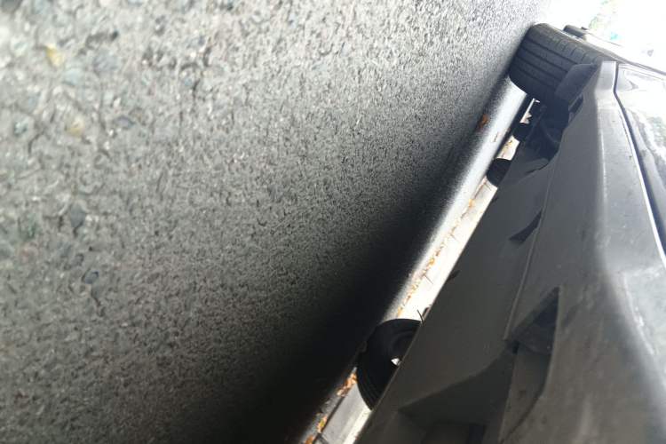Used NETA U  Chassis Front Right