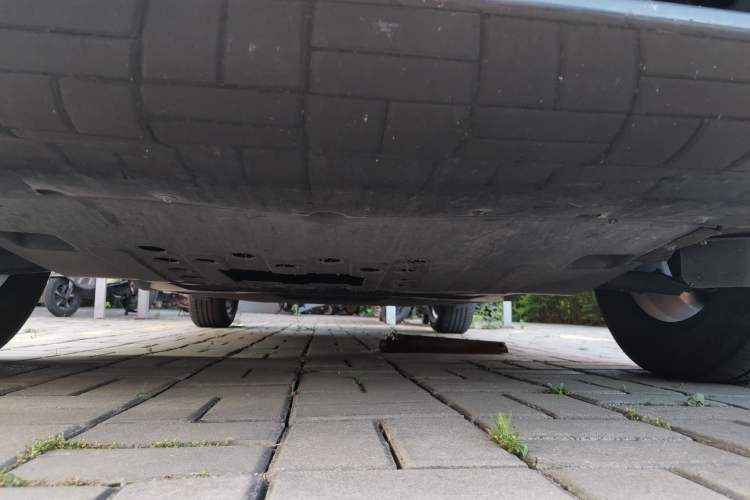 Used NETA U 2022 Chiiq 500 Lithium Iron Phosphate Chassis Front
