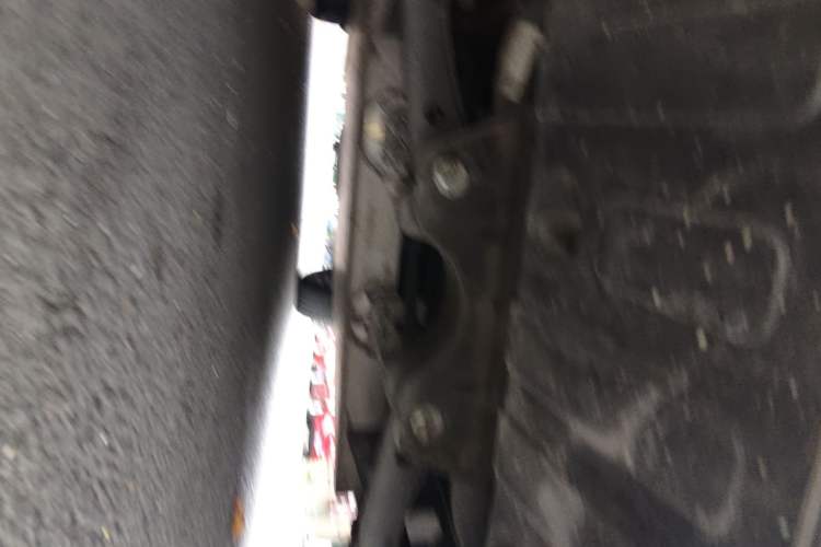 Used NETA U  Chassis Rear