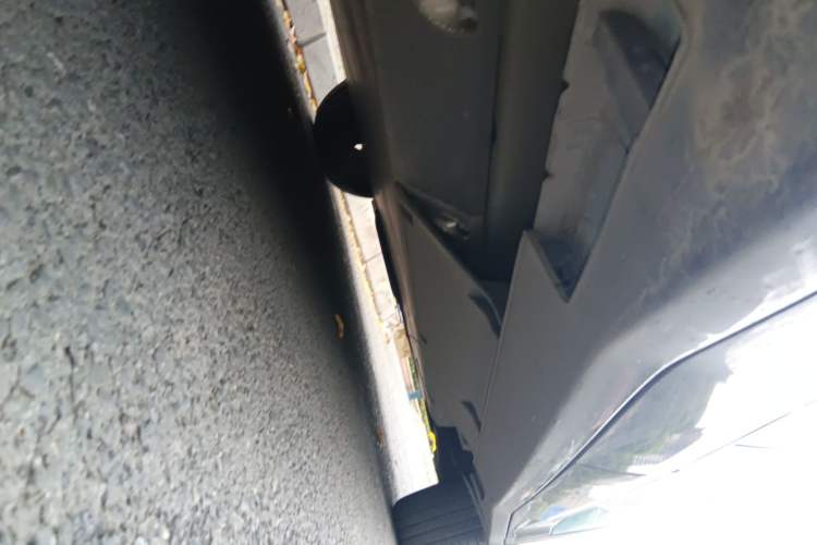 Used NETA U  Chassis Rear Right