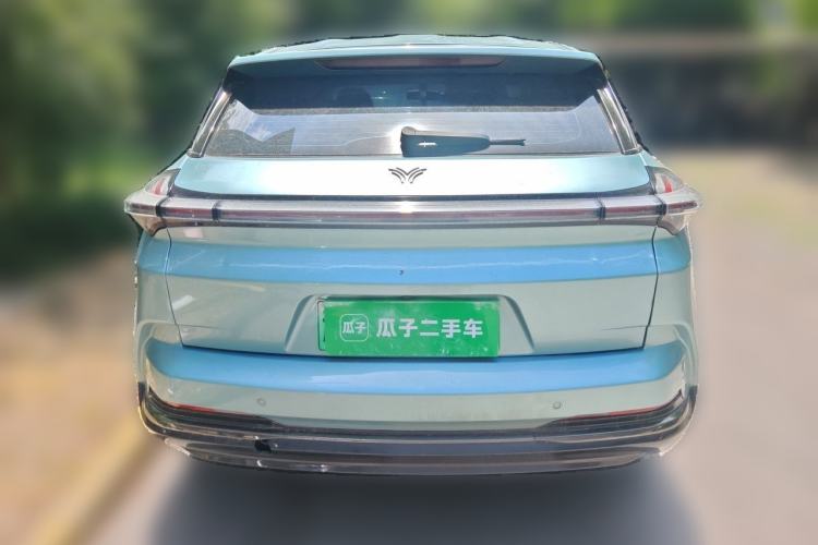 Used NETA U 2022 Zhi 400 Lithium-Nickel-Manganese-Cobalt Energy System Exterior 4