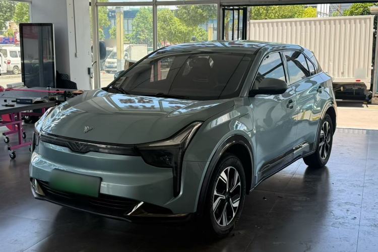 Used NETA U 2022 Zhi 400 Lithium-Nickel-Manganese-Cobalt Energy System Guazi used car, China used car export, Used car for sale, Used  cars, Cheapest cars for sale