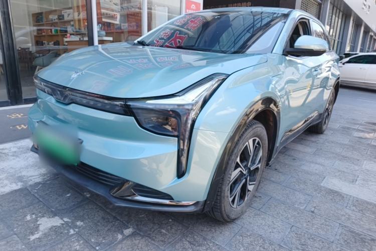 Used NETA U 2022 Zhi 400 Lithium-Nickel-Manganese-Cobalt Energy System Guazi used car, China used car export, Used car for sale, Used  cars, Cheapest cars for sale
