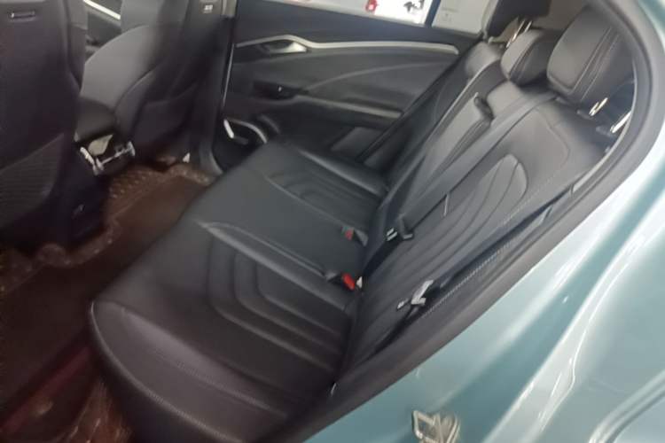 Used NETA U 2022 Chiiq 500 Lithium Iron Phosphate Left Rear Seat