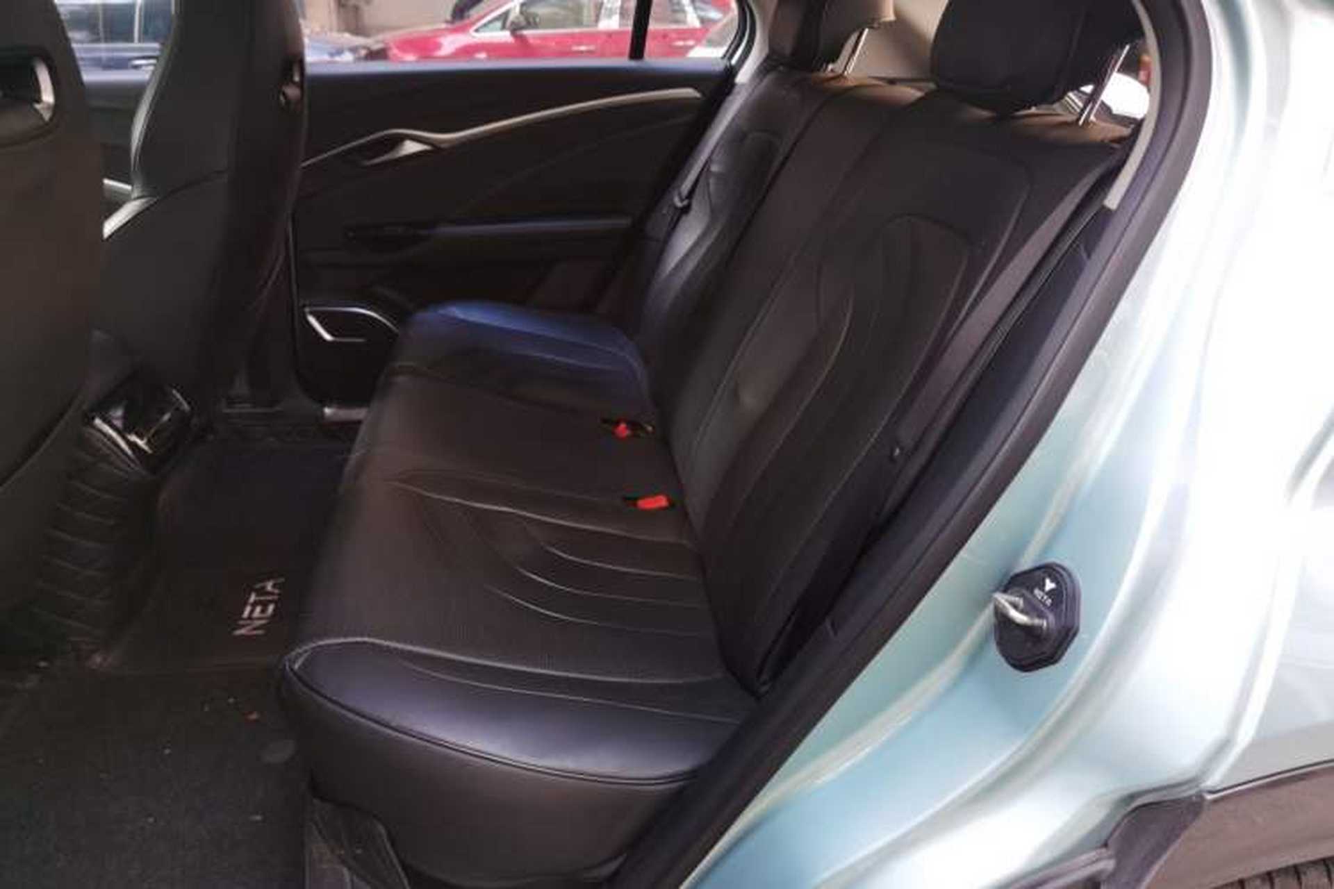 Used NETA U 2022 Zhi400 Pro Ternary Lithium Left Rear Seat