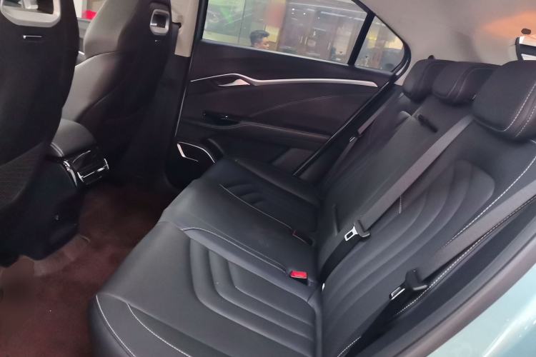 Used NETA U 2022 NETA U-Ⅱ 500 Lithium-Ion Left Rear Seat