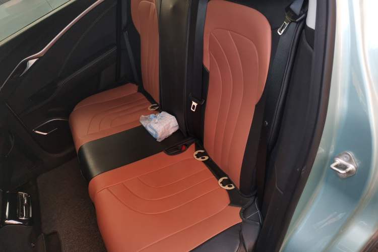 Used NETA U 2022 Chiiq 500 Lithium Iron Phosphate Left Rear Seat