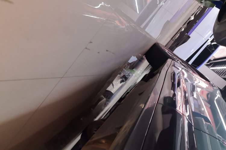 Used NETA U 2022 NETA U-Ⅱ 500 Lithium-Ion Left Side Sill