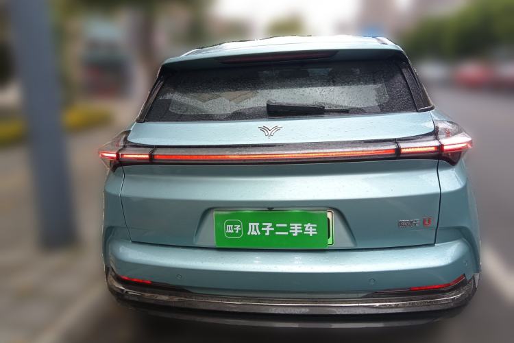 Used NETA U  Rear