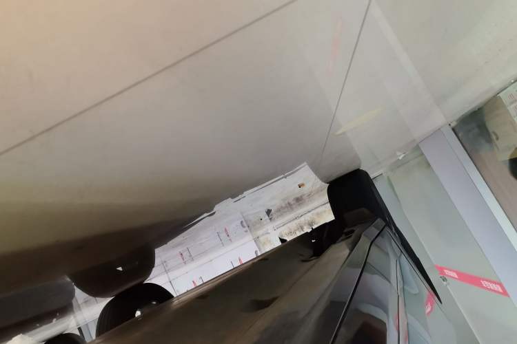 Used NETA U 2022 NETA U-Ⅱ 500 Lithium-Ion Right Side Sill