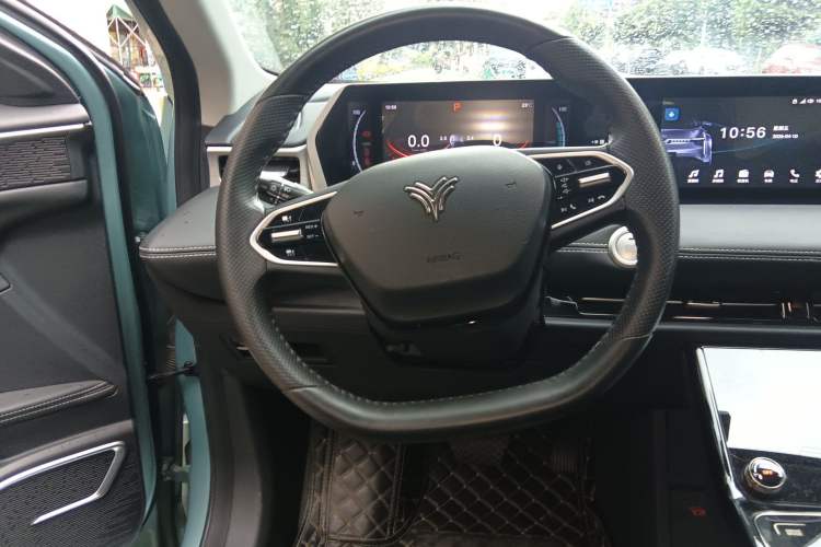 Used NETA U  Steering Wheel