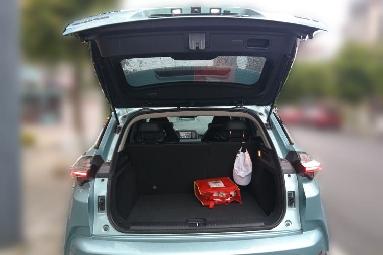 Used NETA U  Trunk