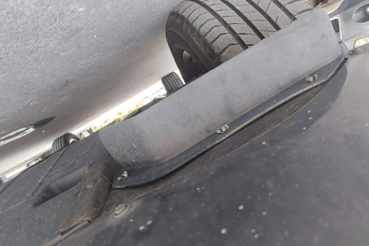 Used NETA U  Chassis Front