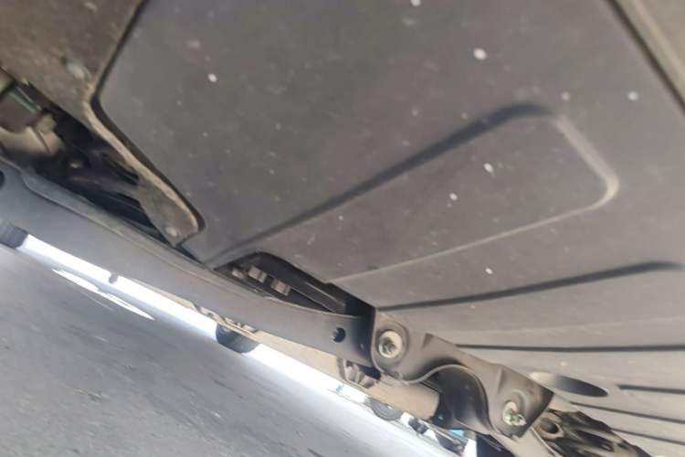 Used NETA U  Chassis Rear