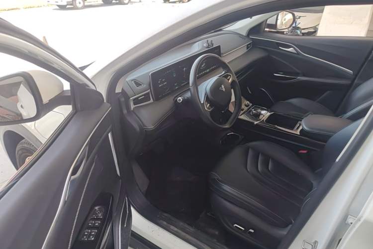 Used NETA U  Driver Seat