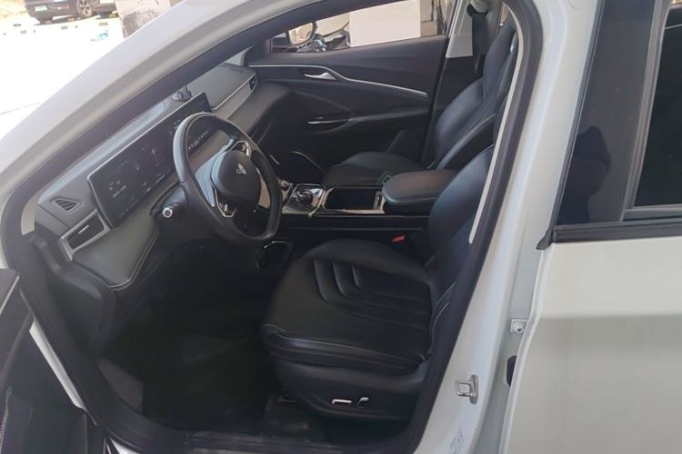 Used NETA U  Left Front Seat