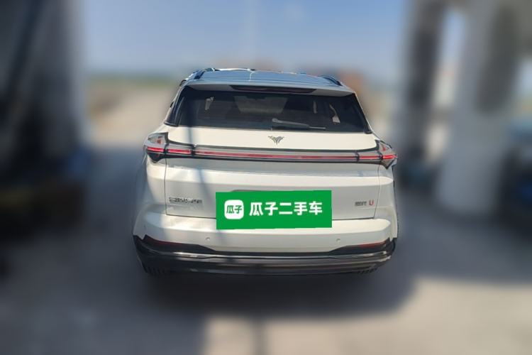 Used NETA U  Rear