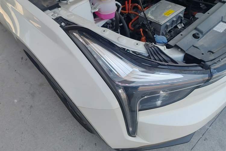 Used NETA U  Right Front Headlight