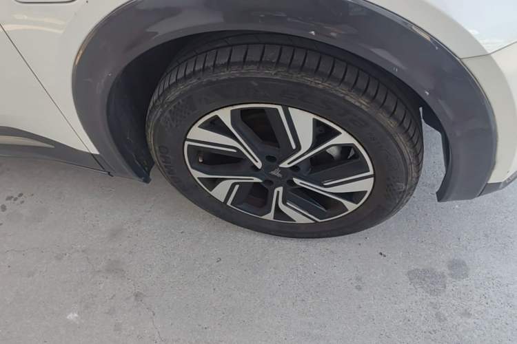 Used NETA U  Right Front Wheel Hub