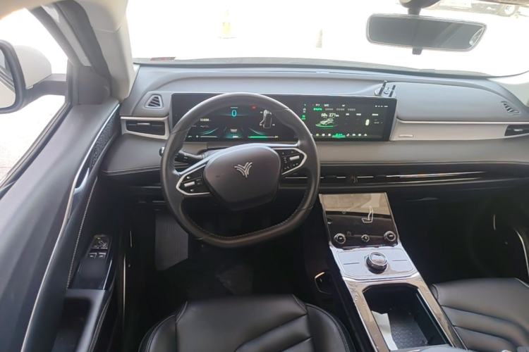 Used NETA U  Steering Wheel