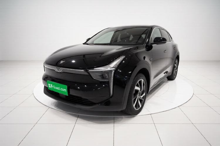 Used NETA U 2022 Pro 400 Comfort Edition Guazi used car, China used car export, Used car for sale, Used NETA cars, Cheapest cars for sale, Electric vehicle, New energy car