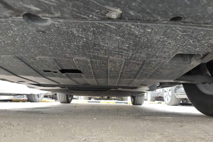 Used NETA U 2022 Changan CS55 Pro Tri-Cell Lithium Chassis Front