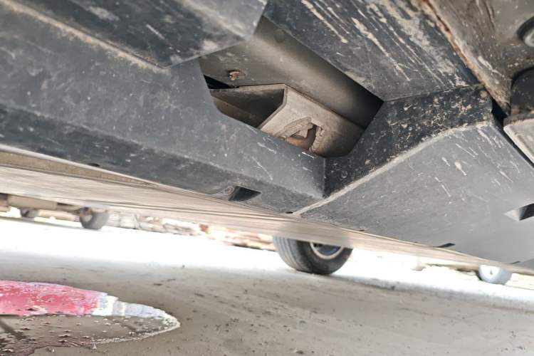Used NETA U 2022 Pro 400 Comfort Edition Chassis Front Left