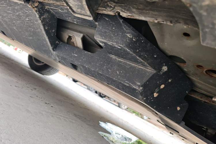 Used NETA U 2022 Pro 400 Comfort Edition Chassis Front Right