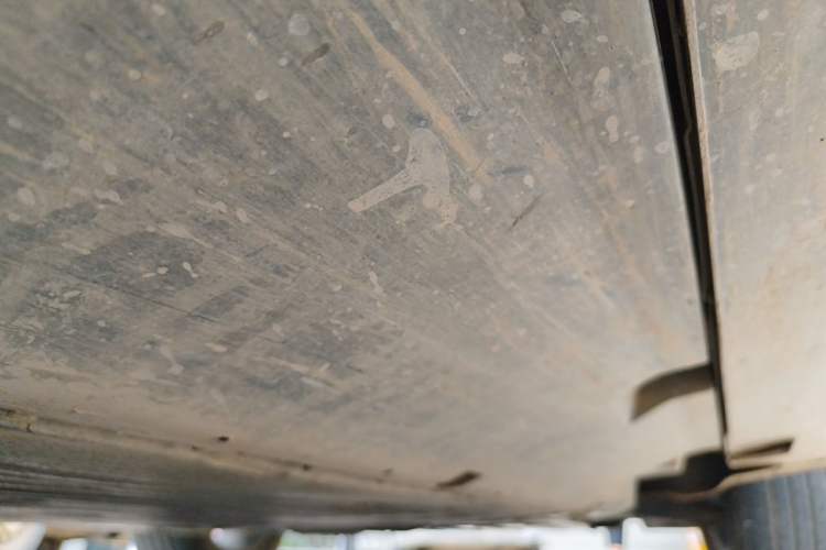 Used NETA U 2022 Zhi500 Pro Lithium Iron Phosphate Chassis Front Right