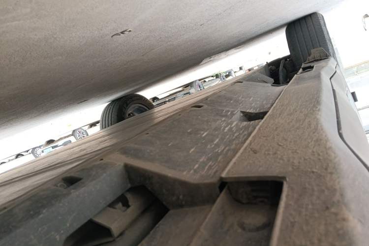 Used NETA U 2022 Pro 400 Comfort Edition Chassis Front Right