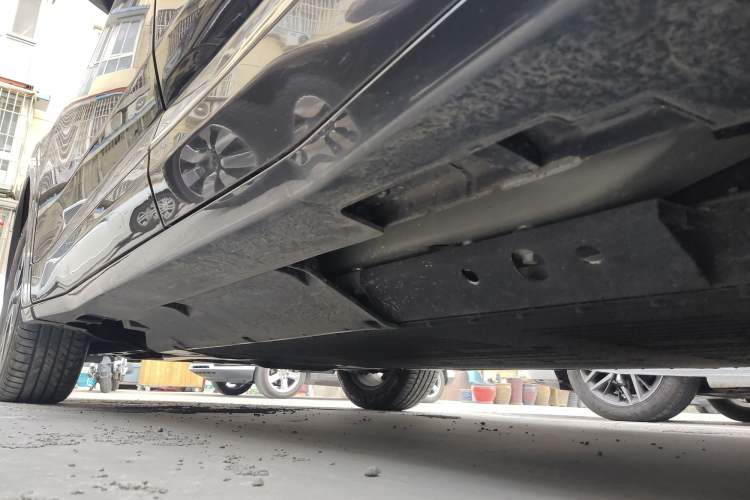 Used NETA U 2022 Changan CS55 Pro Tri-Cell Lithium Chassis Rear Left