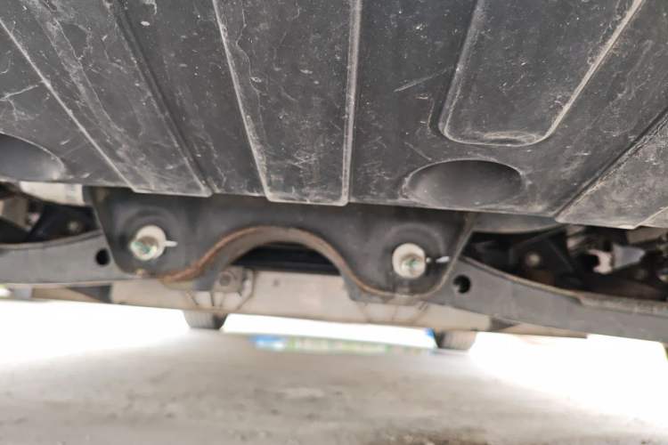 Used NETA U 2022 Pro 400 Comfort Edition Chassis Rear