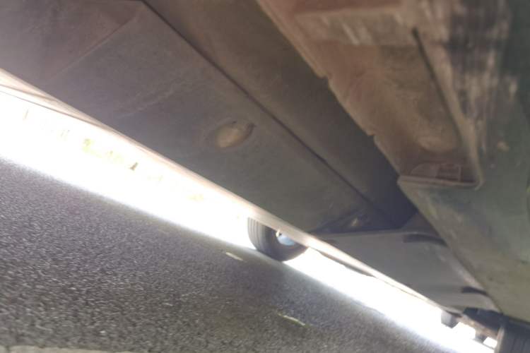 Used NETA U 2022 NETA U-Ⅱ 400 Industry Edition Chassis Rear Right