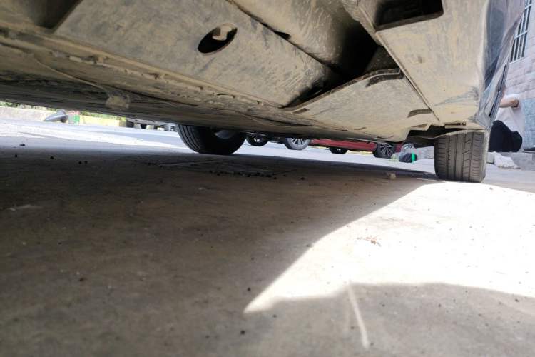 Used NETA U 2022 Chiiq 500 Lithium Iron Phosphate Chassis Rear Right