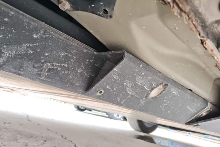 Used NETA U 2022 Pro 400 Comfort Edition Chassis Rear Right