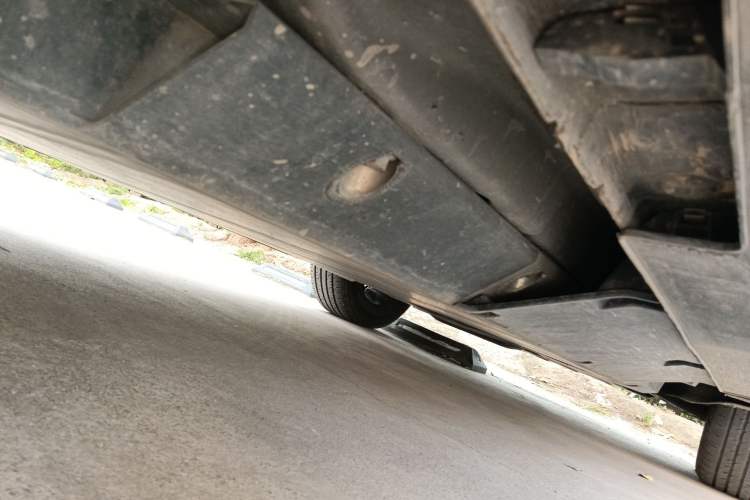 Used NETA U 2022 Pro 400 Comfort Edition Chassis Rear Right