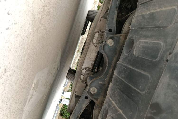 Used NETA U 2022 Pro 400 Comfort Edition Chassis Rear