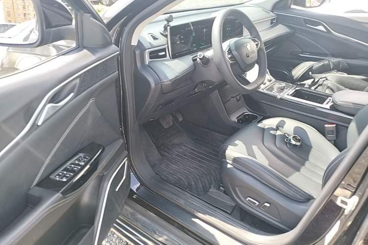Used NETA U 2022 NETA U-Ⅱ 400 Lithium-Ion Battery Driver Seat