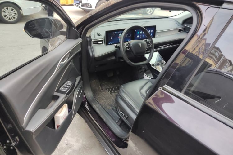 Used NETA U 2022 Changan CS55 Pro Tri-Cell Lithium Driver Seat