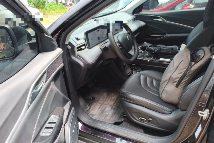 Used NETA U 2022 Chiiq 500 Ternary Lithium Driver Seat