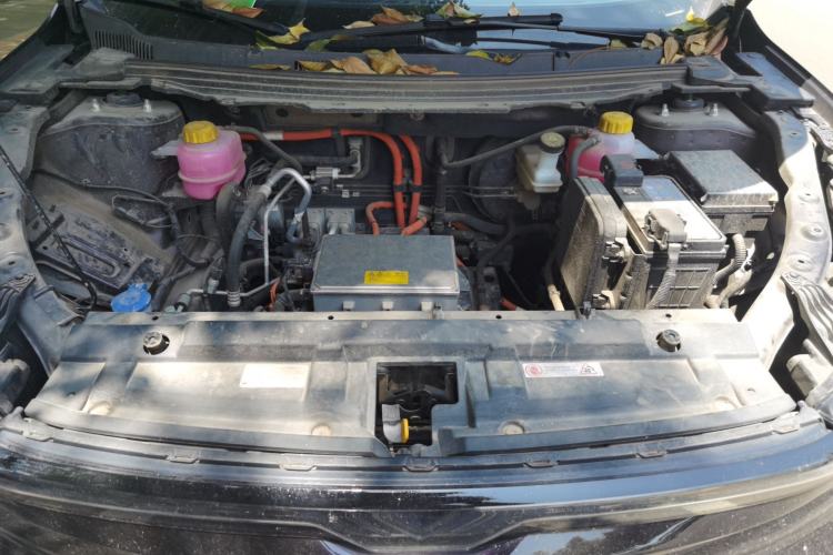 Used NETA U 2022 NETA U-Ⅱ 400 Industry Edition Engine Bay