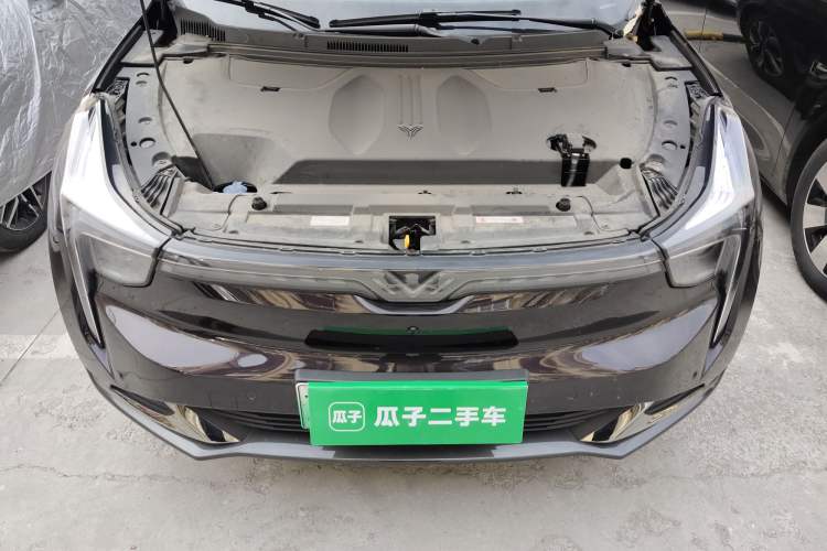 Used NETA U 2022 Changan CS55 Pro Tri-Cell Lithium Engine Bay