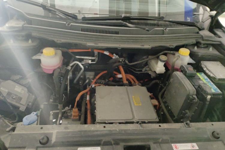 Used NETA U 2022 Zhi400 Pro Ternary Lithium Engine Bay