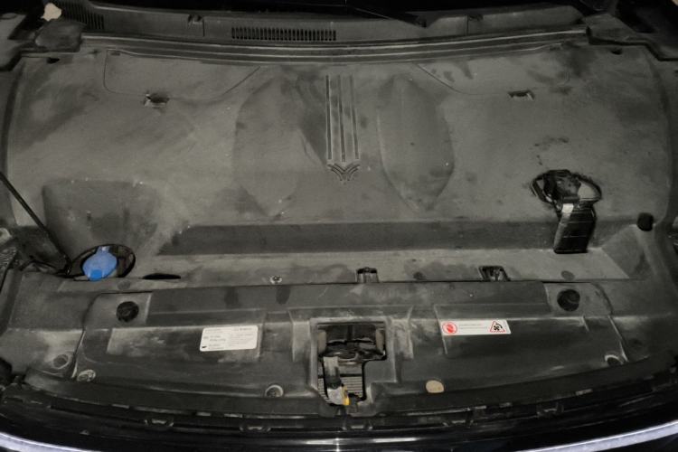 Used NETA U 2022 NETA U-Ⅱ 500 Lithium-Ion Engine Bay