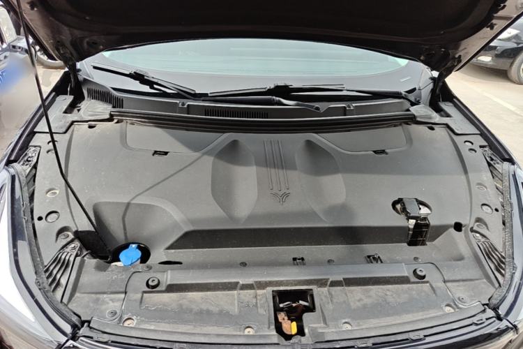 Used NETA U 2022 Pro 400 Comfort Edition Engine Bay