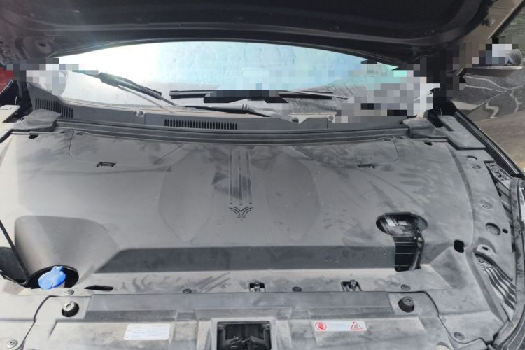 Used NETA U 2022 Chiiq 500 Ternary Lithium Engine Bay